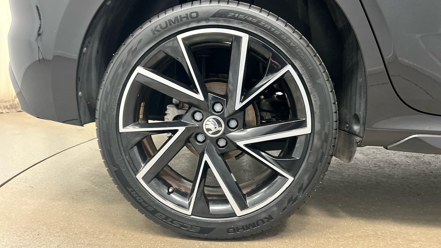 Used Skoda Kamiq 2022 for sale - 78137173: Photo 15