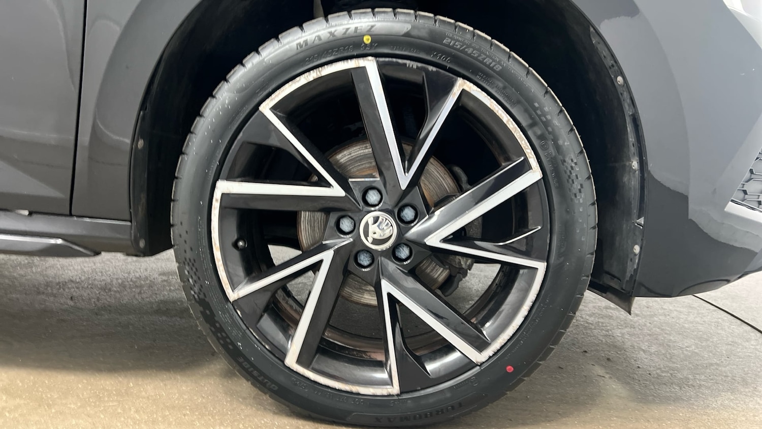 Used Skoda Kamiq 2022 for sale - 78137173: Photo 16