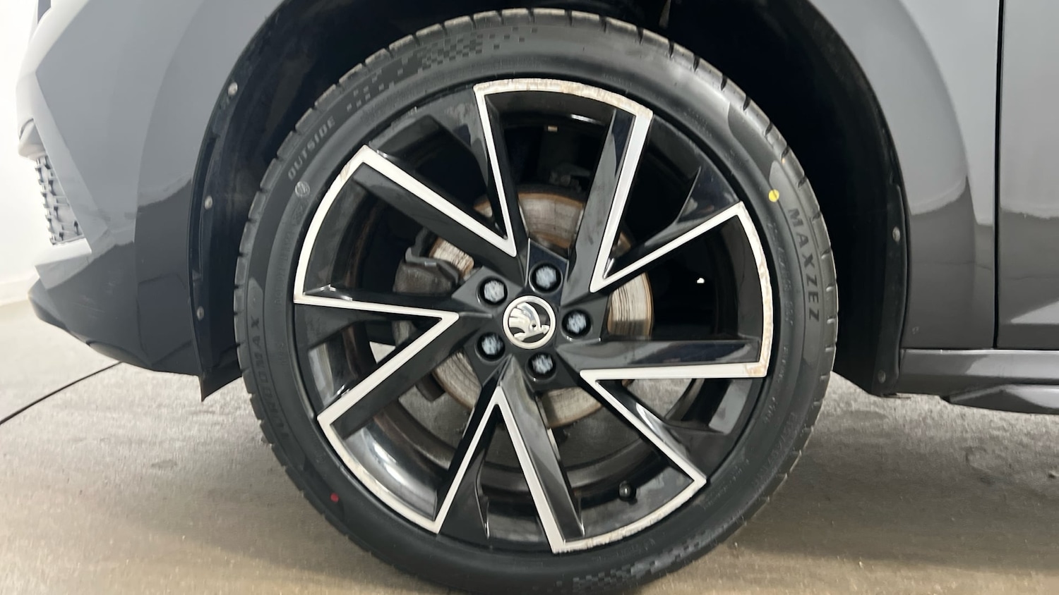 Used Skoda Kamiq 2022 for sale - 78137173: Photo 17