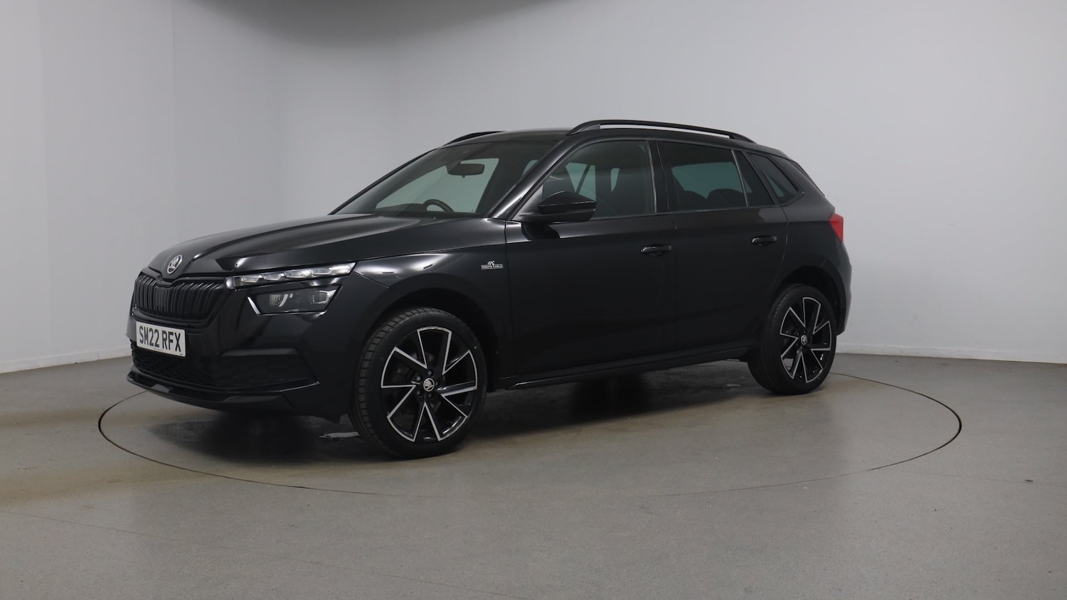 Used Skoda Kamiq 2022 for sale - 78137173: Photo 18