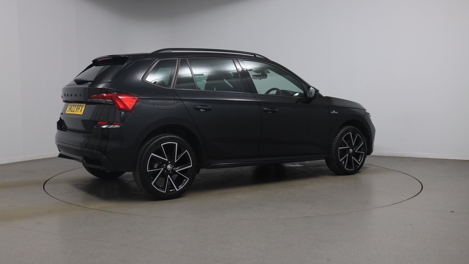 Used Skoda Kamiq 2022 for sale - 78137173: Photo 20