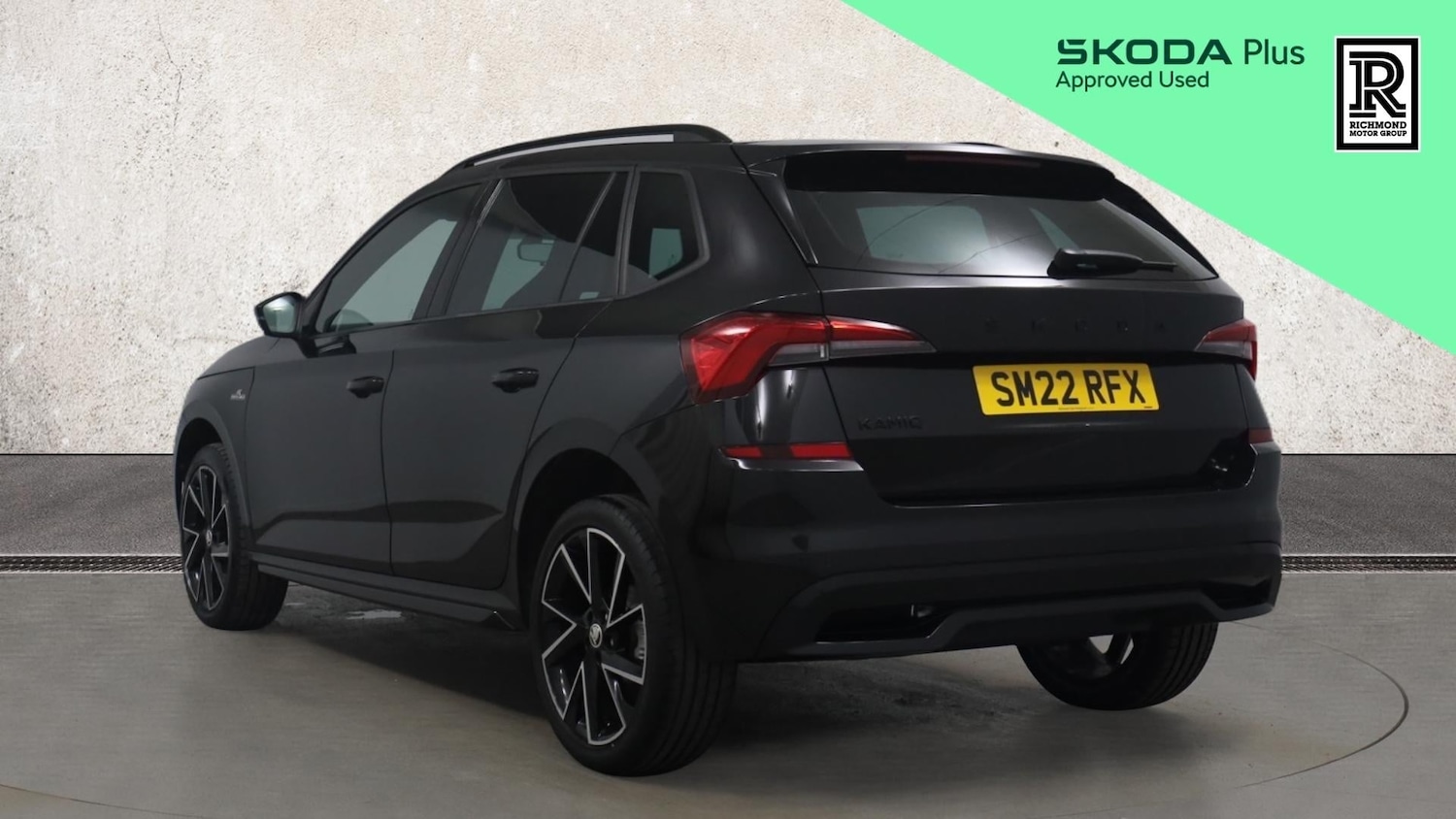 Used Skoda Kamiq 2022 for sale - 78137173: Photo 3