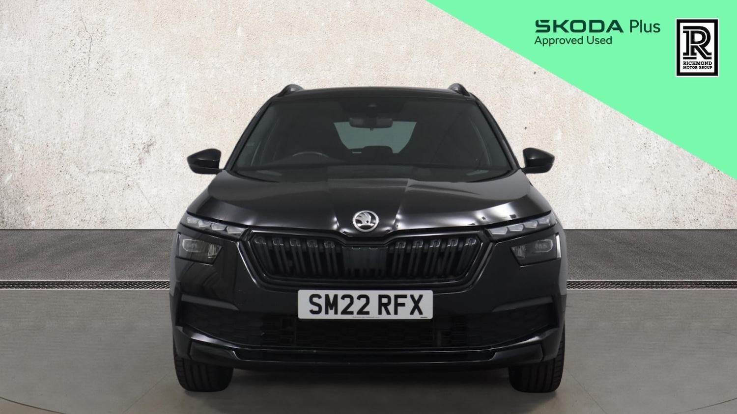 Used Skoda Kamiq 2022 for sale - 78137173: Photo 7