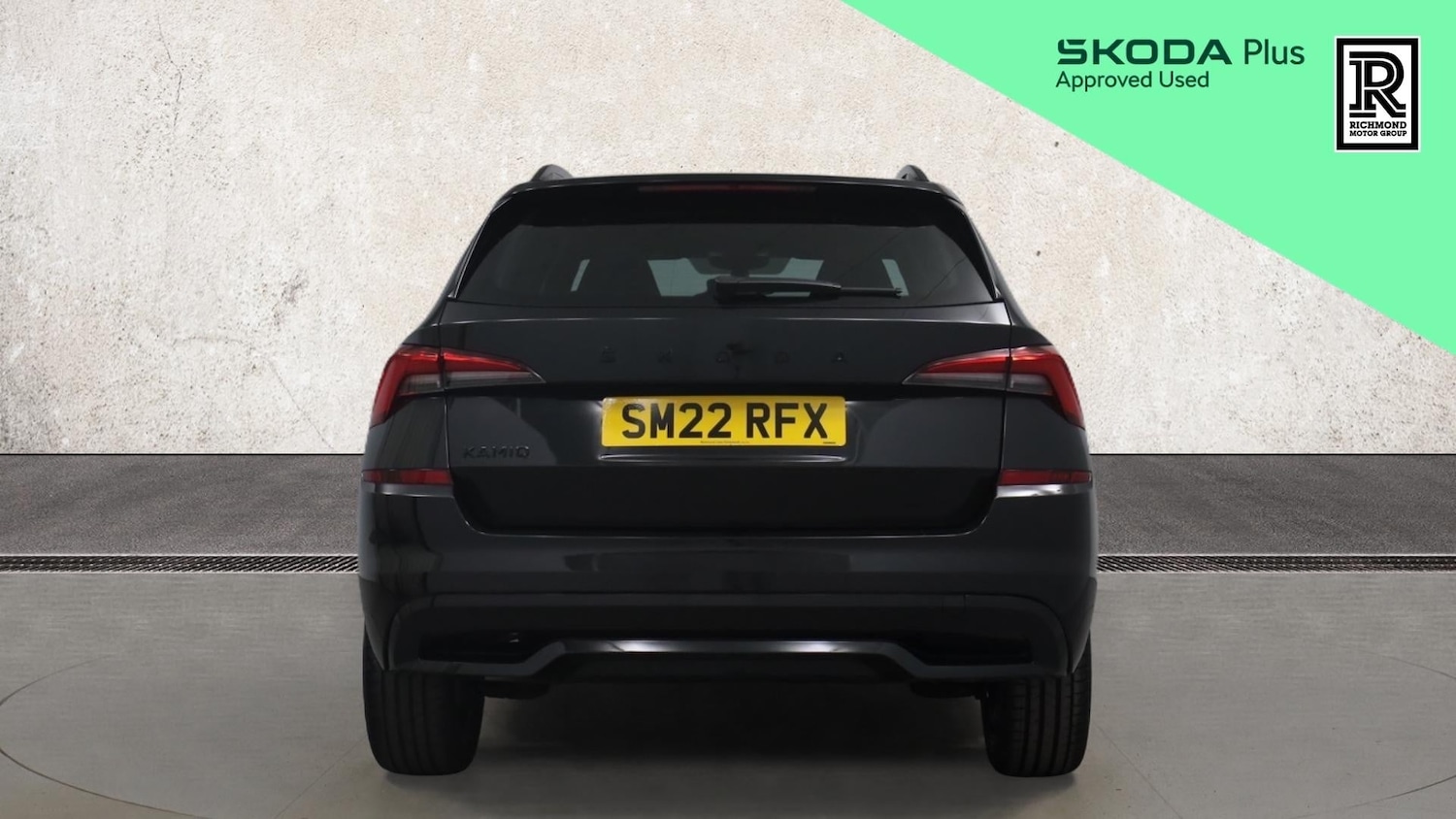 Used Skoda Kamiq 2022 for sale - 78137173: Photo 8