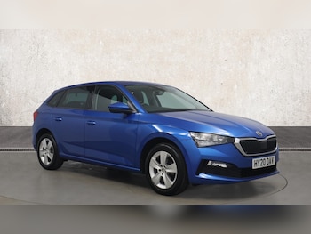 Used Skoda Scala 2020 for sale - 76274083: Photo