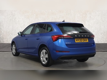 Used Skoda Scala 2020 for sale - 76274083: Photo