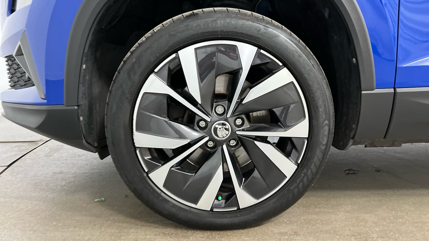 Used Skoda Karoq 2022 for sale - 77807373: Photo 15