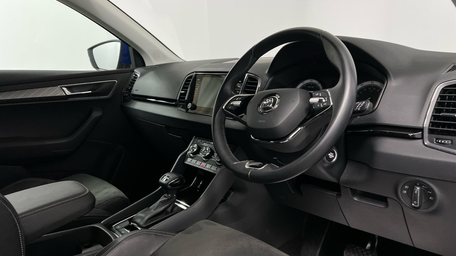 Used Skoda Karoq 2022 for sale - 77807373: Photo 6