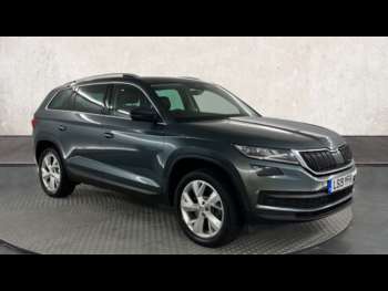 Used Skoda Kodiaq Cars for Sale near Chichester, West Sussex