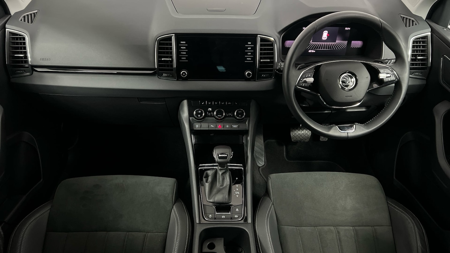 Used Skoda Karoq 2024 for sale - 77669179: Photo 12