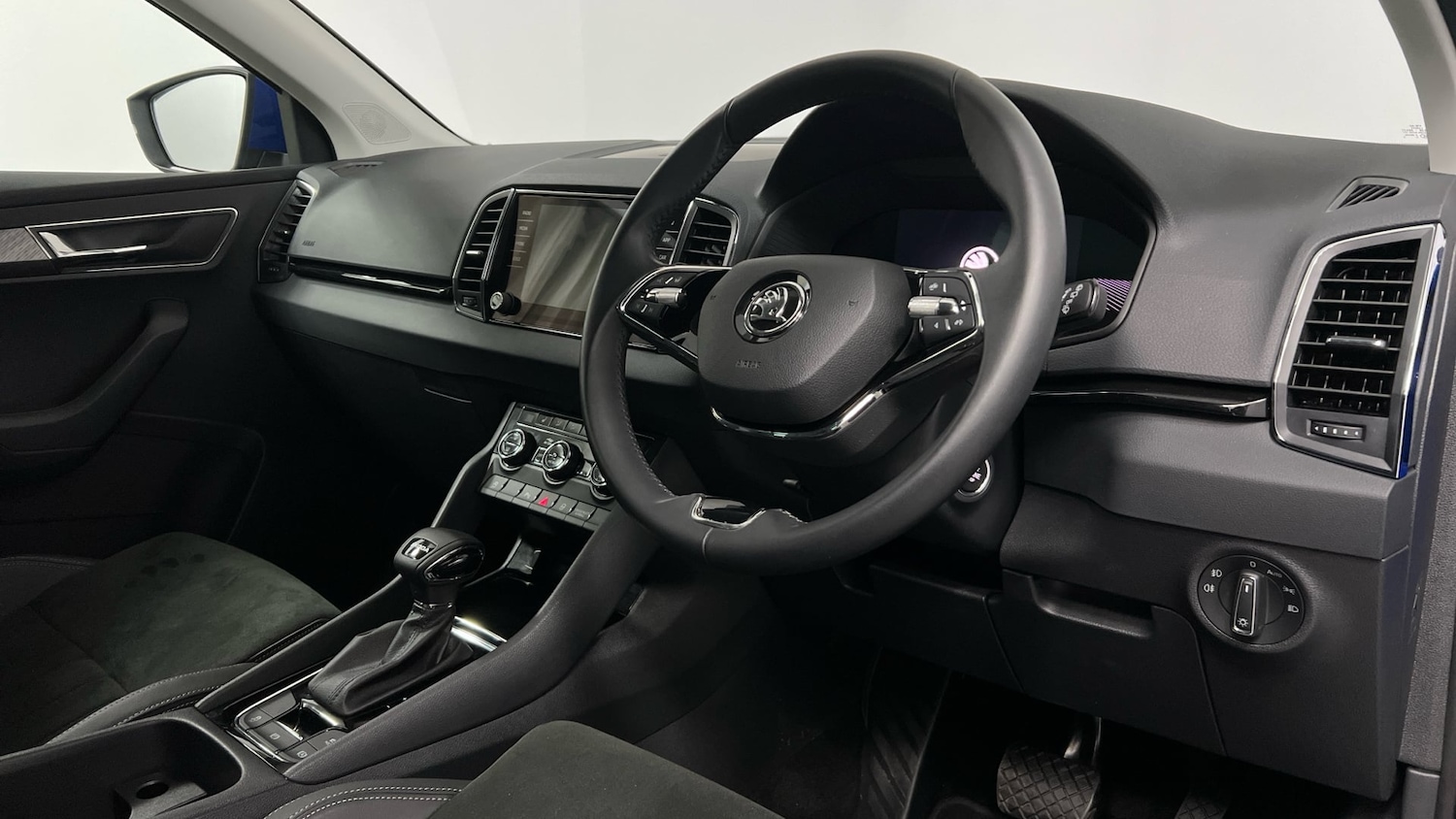 Used Skoda Karoq 2024 for sale - 77669179: Photo 6