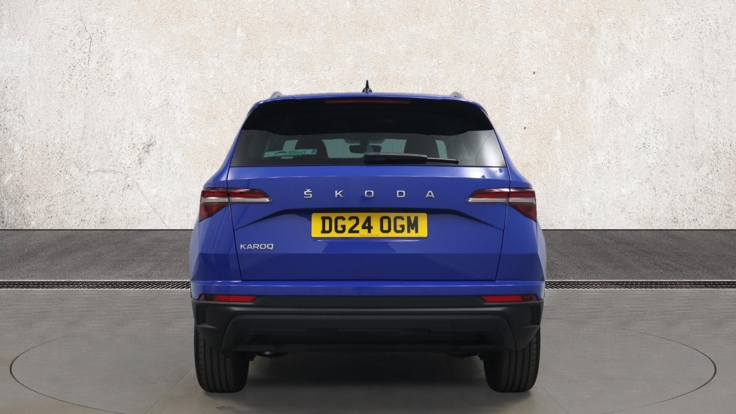 Used Skoda Karoq 2024 for sale - 77669179: Photo 8