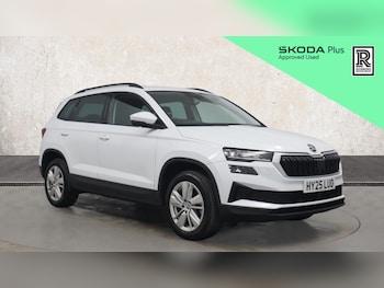 Used Skoda Karoq 2025 for sale - 77709119: Photo