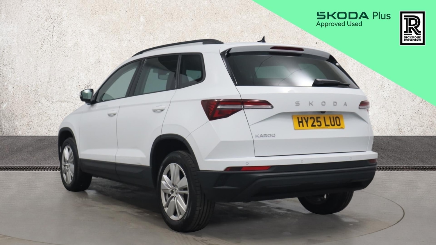 Used Skoda Karoq 2025 for sale - 77709119: Photo 3
