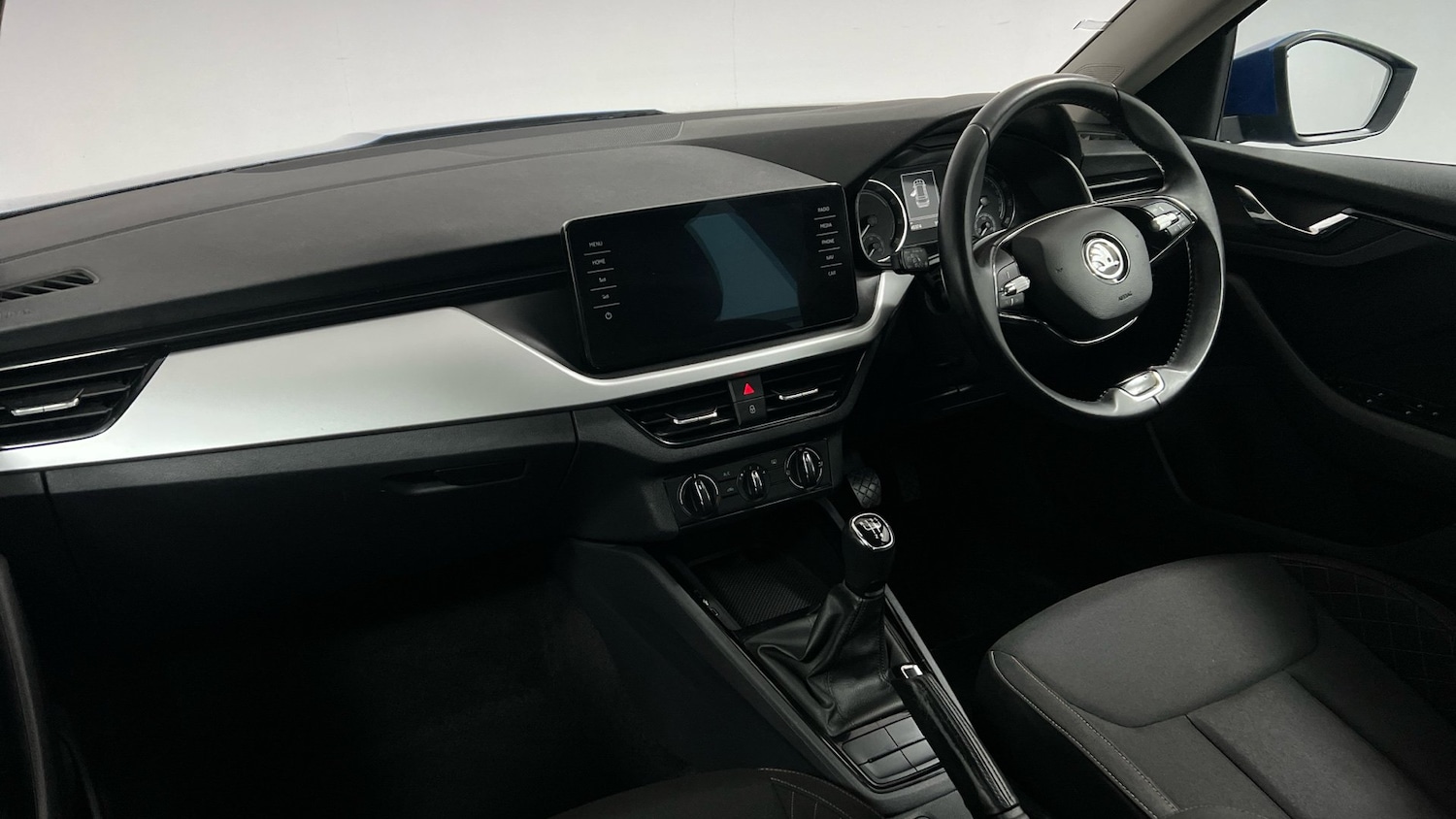 Used Skoda Kamiq 2022 for sale - 76675477: Photo 2