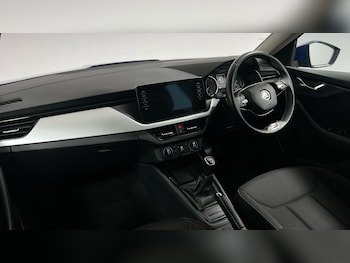 Used Skoda Kamiq 2022 for sale - 76675477: Photo