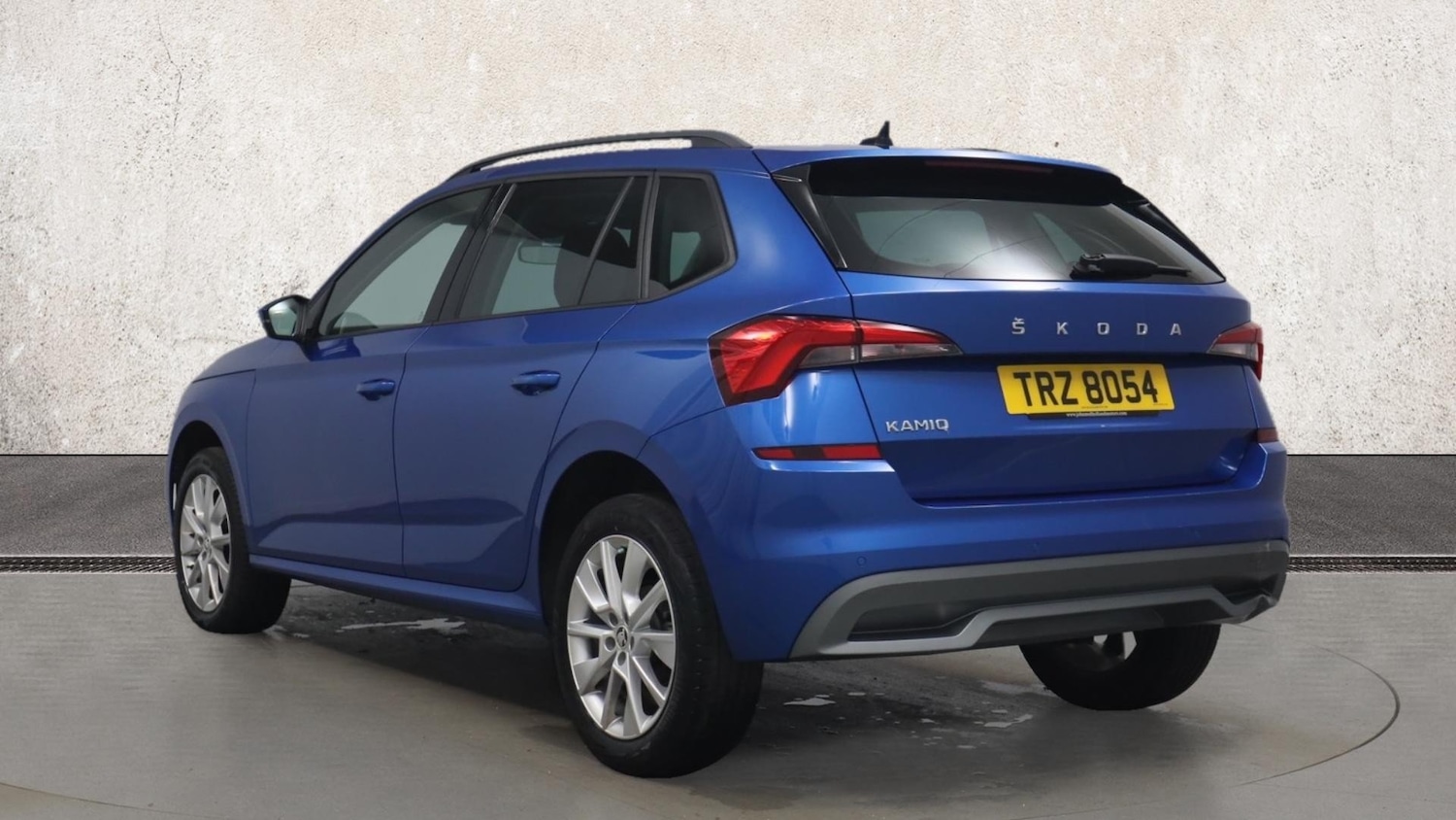 Used Skoda Kamiq 2022 for sale - 76675477: Photo 3