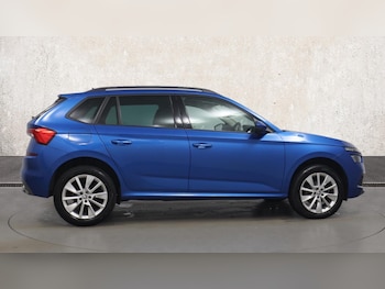 Used Skoda Kamiq 2022 for sale - 76675477: Photo