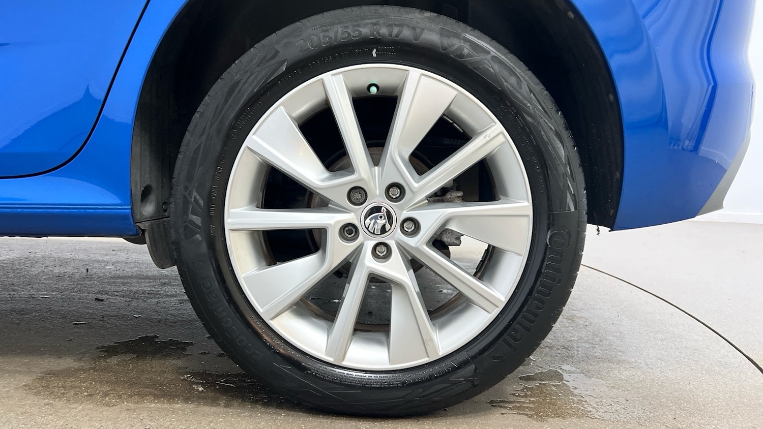 Used Skoda Kamiq 2022 for sale - 76675477: Photo 5