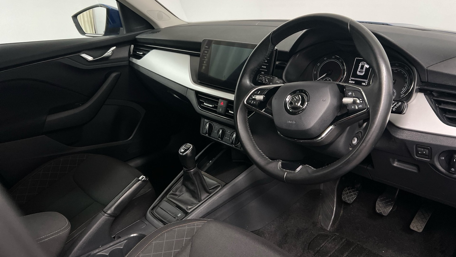 Used Skoda Kamiq 2022 for sale - 76675477: Photo 6