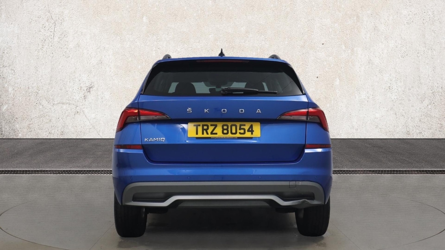 Used Skoda Kamiq 2022 for sale - 76675477: Photo 9