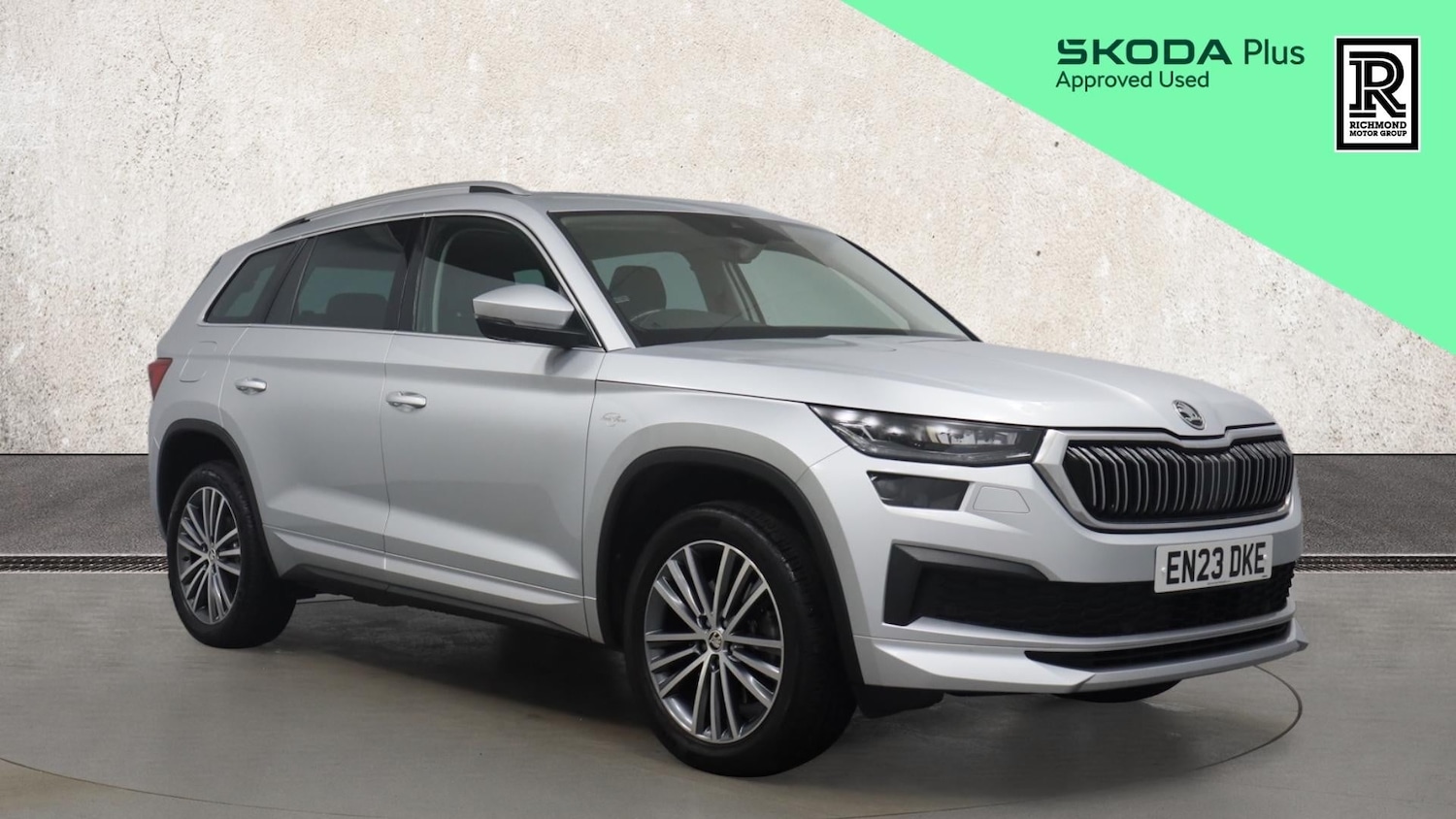 Used Skoda Kodiaq 2023 for sale - 77584733: Photo 1