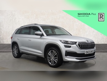 Skoda Kodiaq feature image