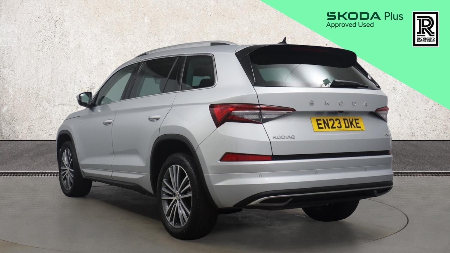 Used Skoda Kodiaq 2023 for sale - 77584733: Photo 3