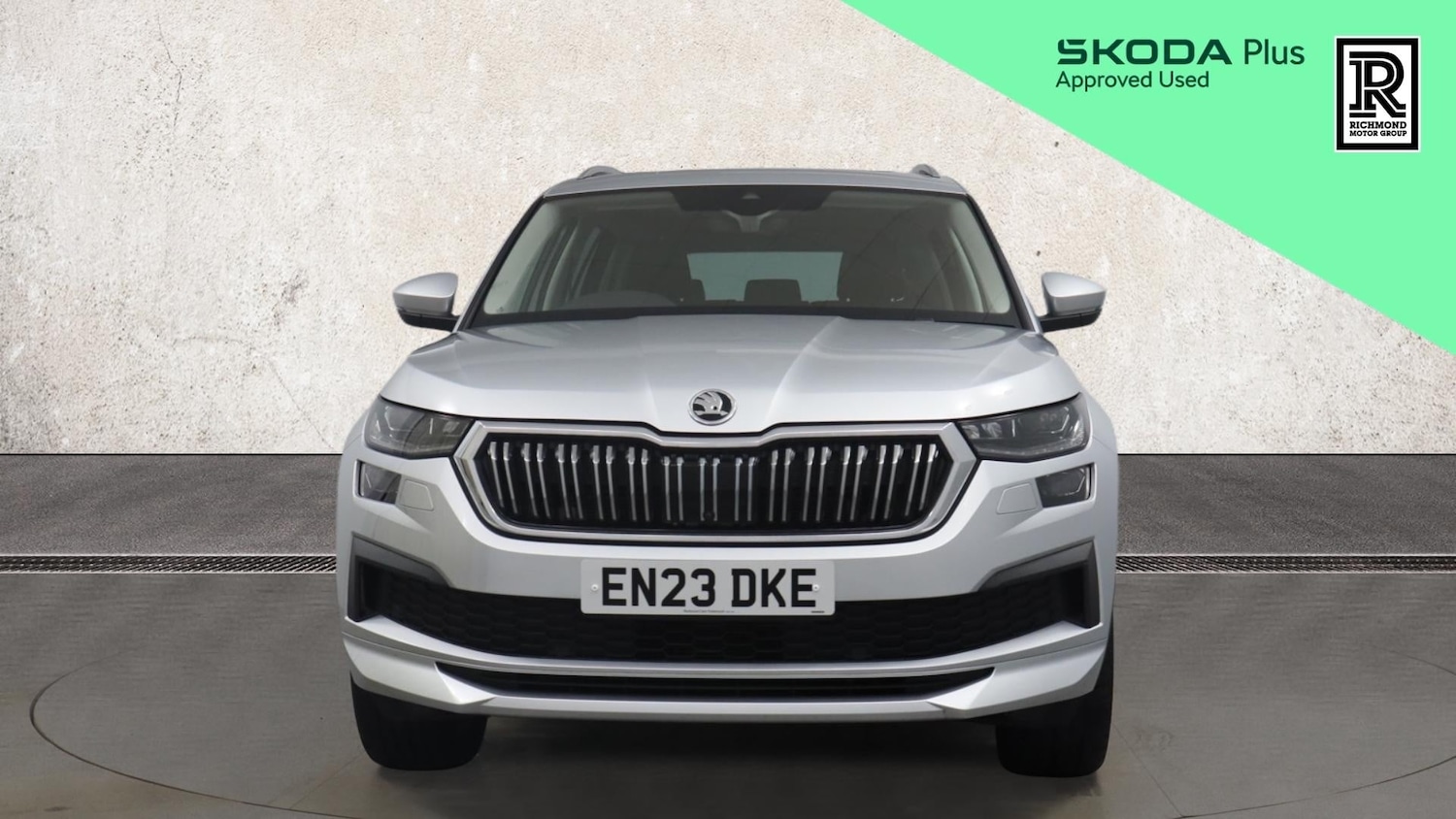 Used Skoda Kodiaq 2023 for sale - 77584733: Photo 7