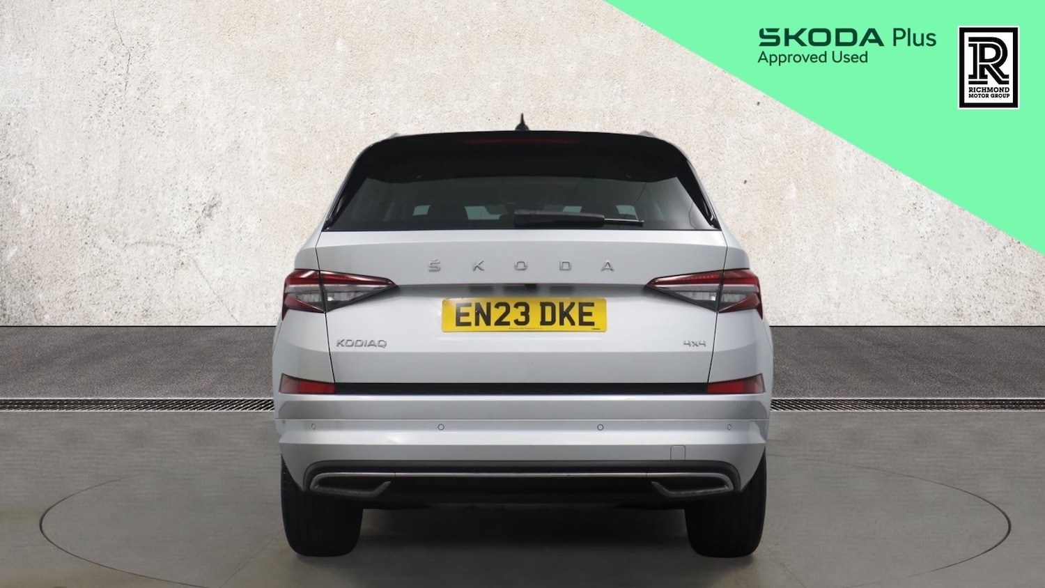 Used Skoda Kodiaq 2023 for sale - 77584733: Photo 8