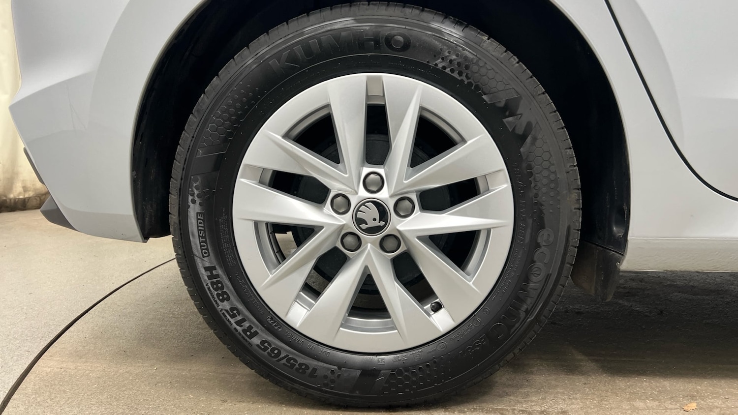 Used Skoda Fabia 2025 for sale - 77173330: Photo 15