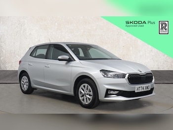 2025 (74) - 1.0 TSI 116 SE Edition 5dr