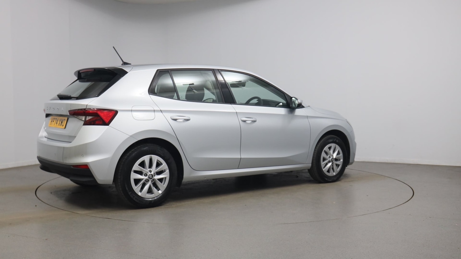 Used Skoda Fabia 2025 for sale - 77173330: Photo 20