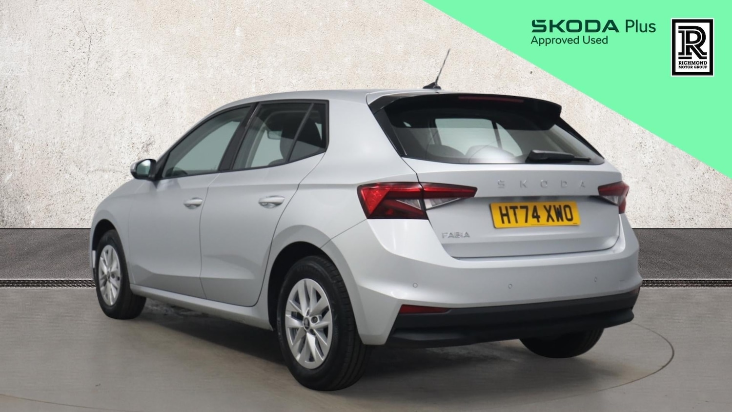 Used Skoda Fabia 2025 for sale - 77173330: Photo 3