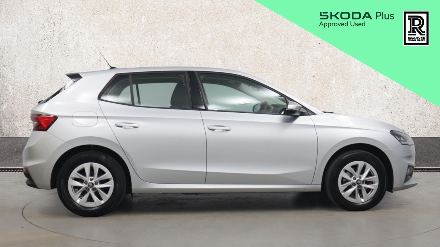 Used Skoda Fabia 2025 for sale - 77173330: Photo 4