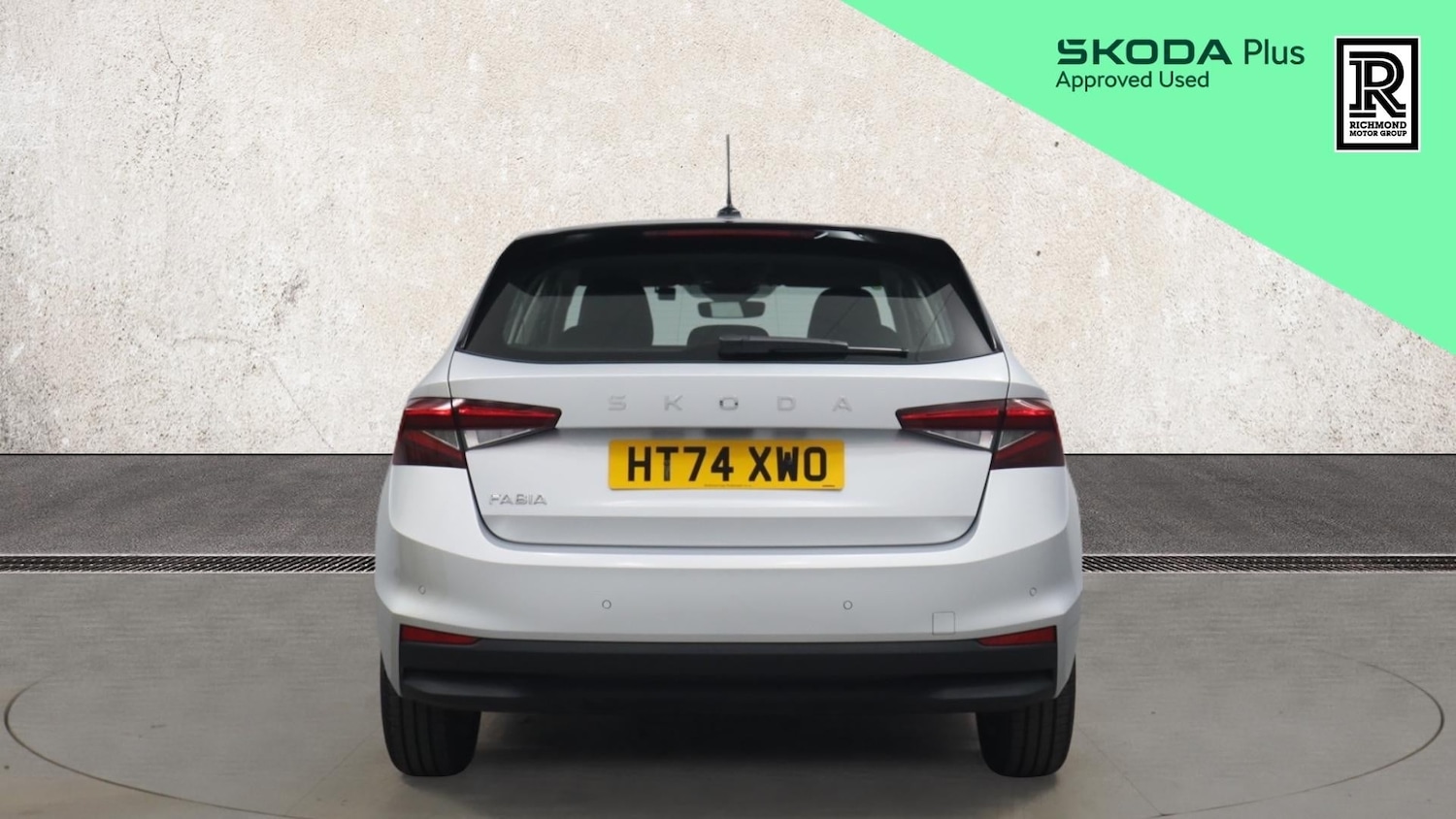 Used Skoda Fabia 2025 for sale - 77173330: Photo 8