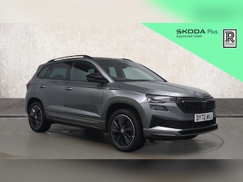Used Skoda Karoq 2022 for sale - 77526014: Photo