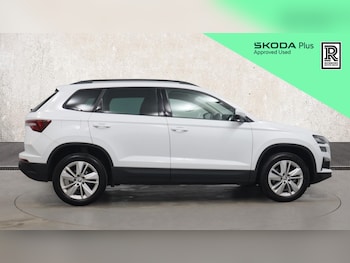 Used Skoda Karoq 2025 for sale - 78360533: Photo