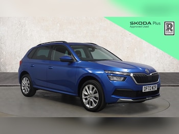 Used Skoda Kamiq 2023 for sale - 78378204: Photo