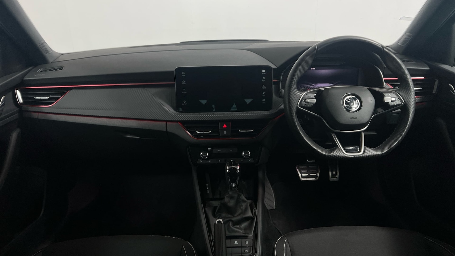 Used Skoda Kamiq 2025 for sale - 77622639: Photo 12