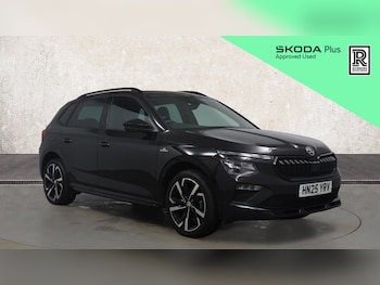 Skoda Kamiq feature image
