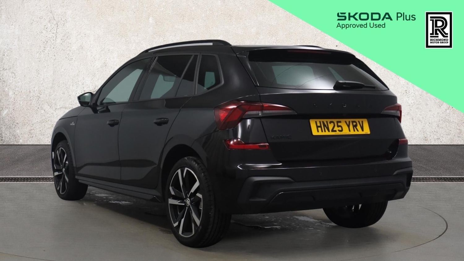 Used Skoda Kamiq 2025 for sale - 77622639: Photo 3