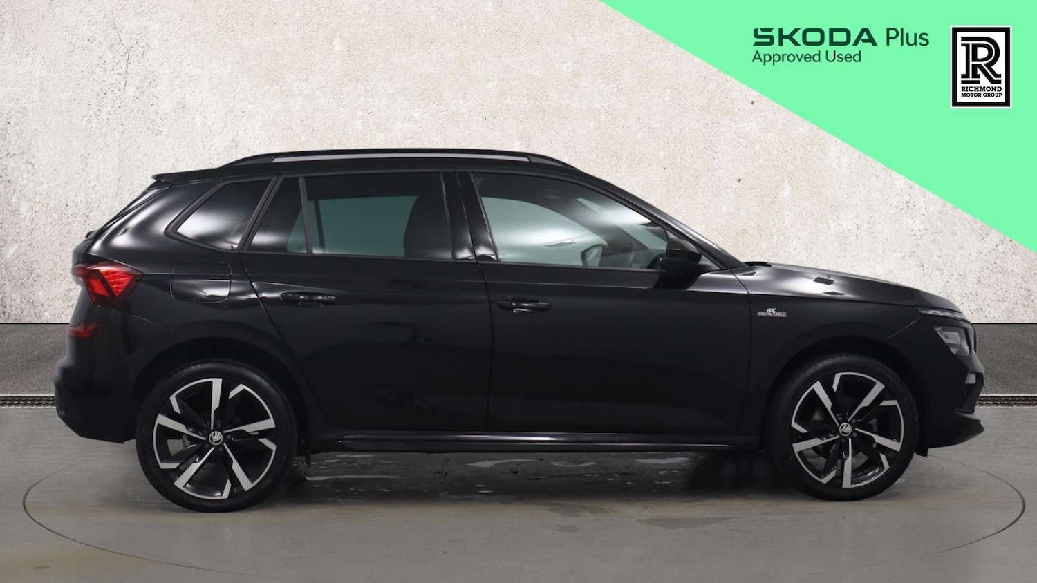 Used Skoda Kamiq 2025 for sale - 77622639: Photo 4