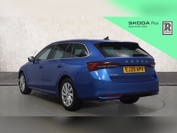 Used Skoda Octavia 2025 for sale - 77721542: Photo