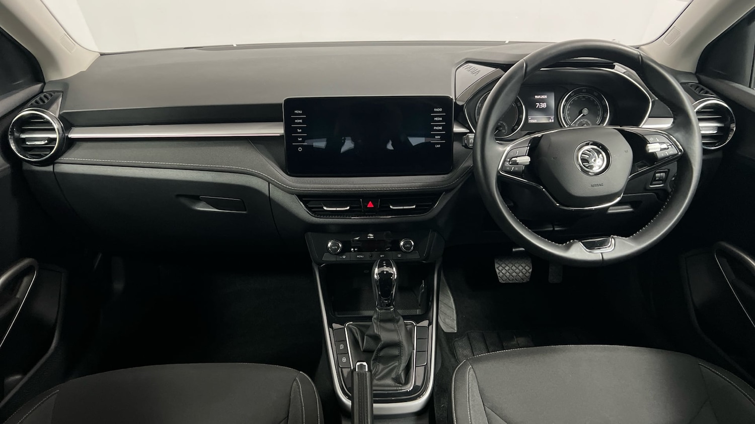 Used Skoda Fabia 2023 for sale - 77303876: Photo 12