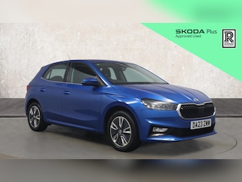 Used Skoda Fabia 2023 for sale - 77303876: Photo