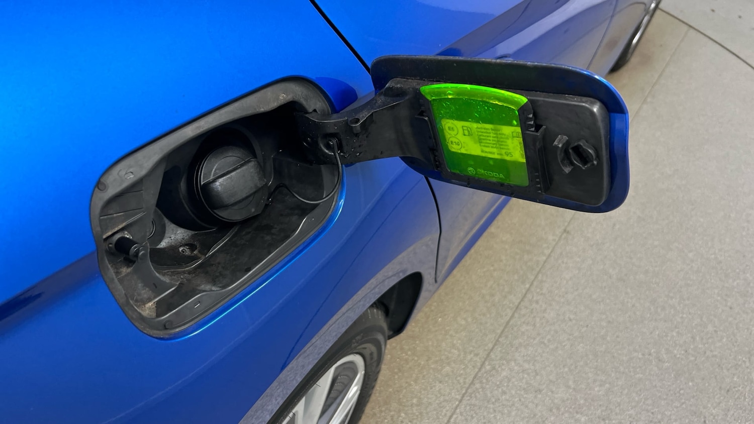 Used Skoda Fabia 2023 for sale - 77303876: Photo 21