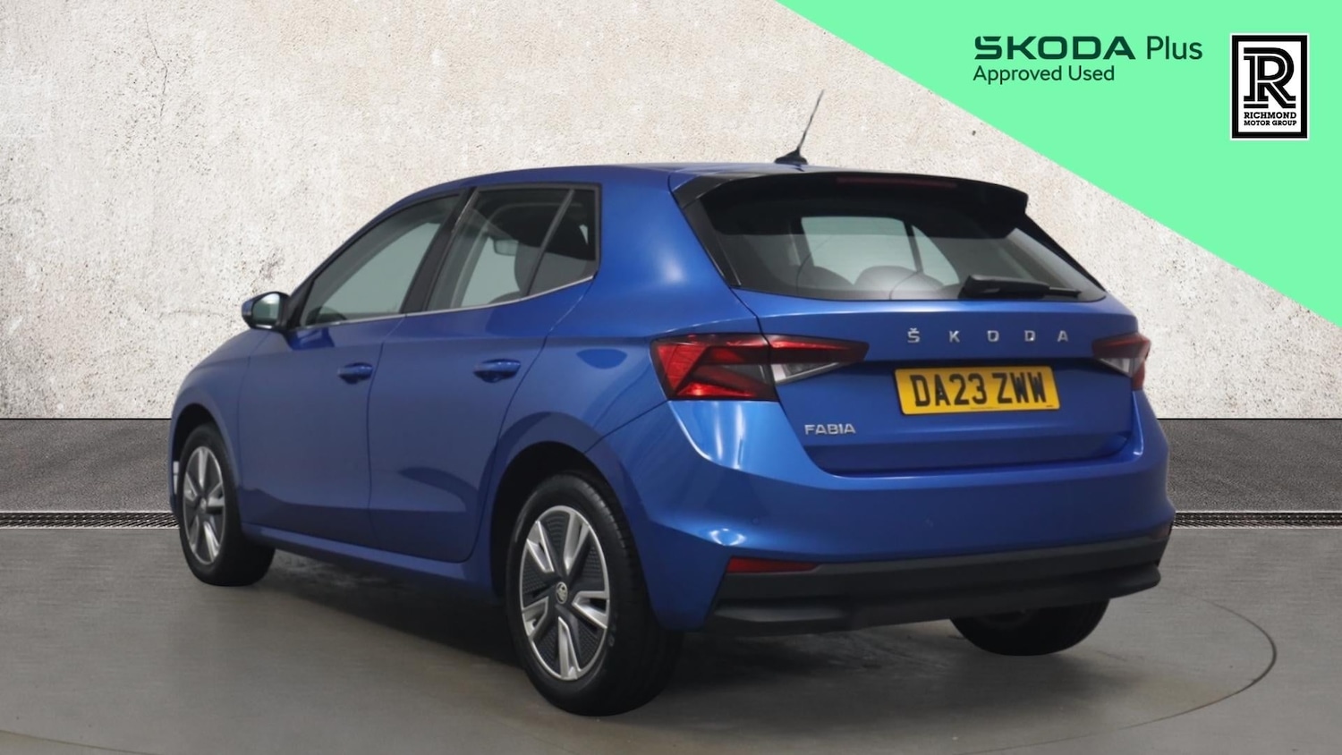 Used Skoda Fabia 2023 for sale - 77303876: Photo 3