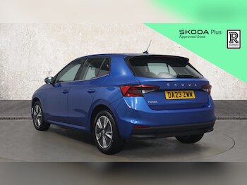 Used Skoda Fabia 2023 for sale - 77303876: Photo