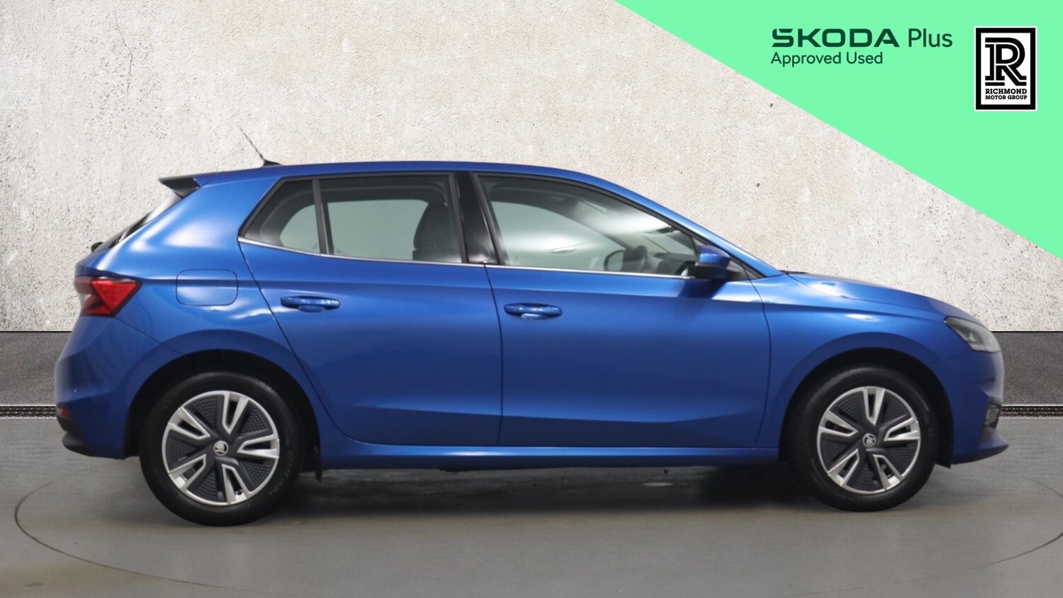 Used Skoda Fabia 2023 for sale - 77303876: Photo 4